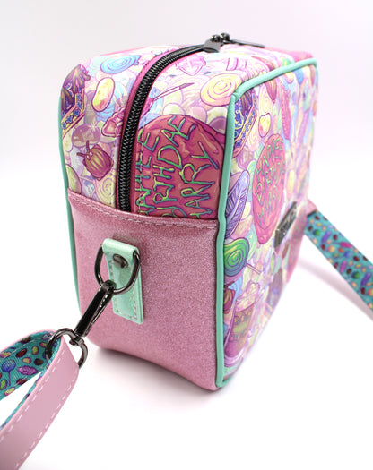 Wizarding Treats Crossbody Bag