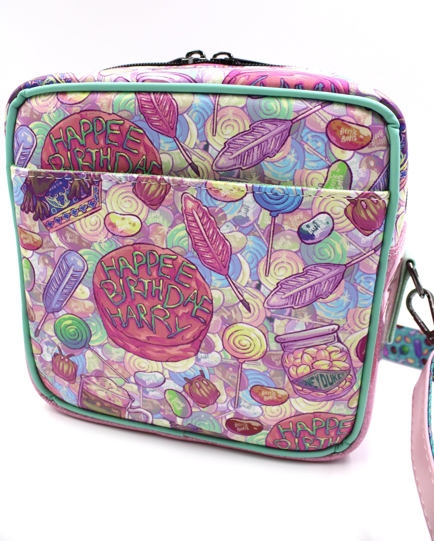 Wizarding Treats Crossbody Bag