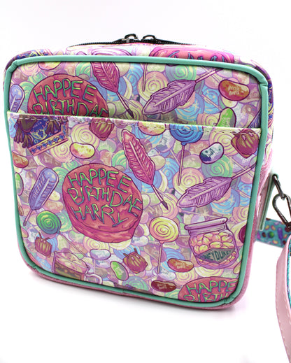 Wizarding Treats Crossbody Bag