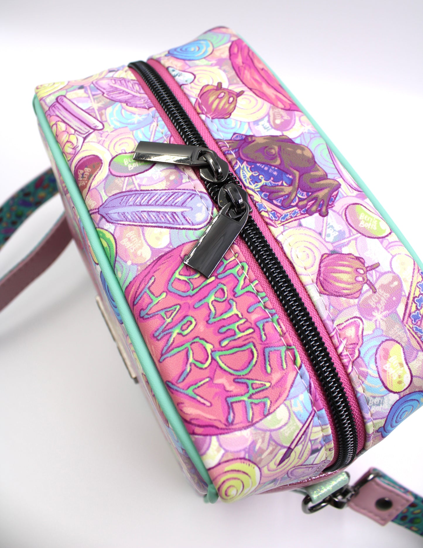 Wizarding Treats Crossbody Bag