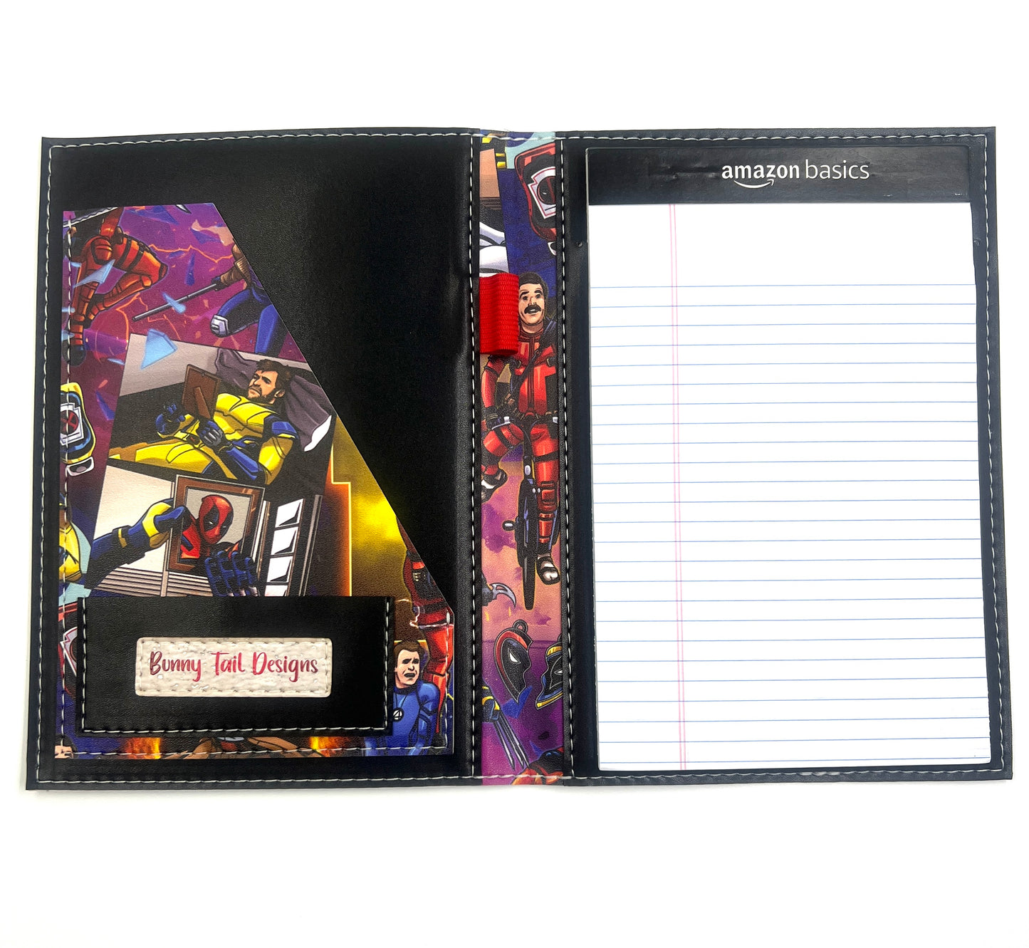 Best Buds Junior Legal Notepad Holder