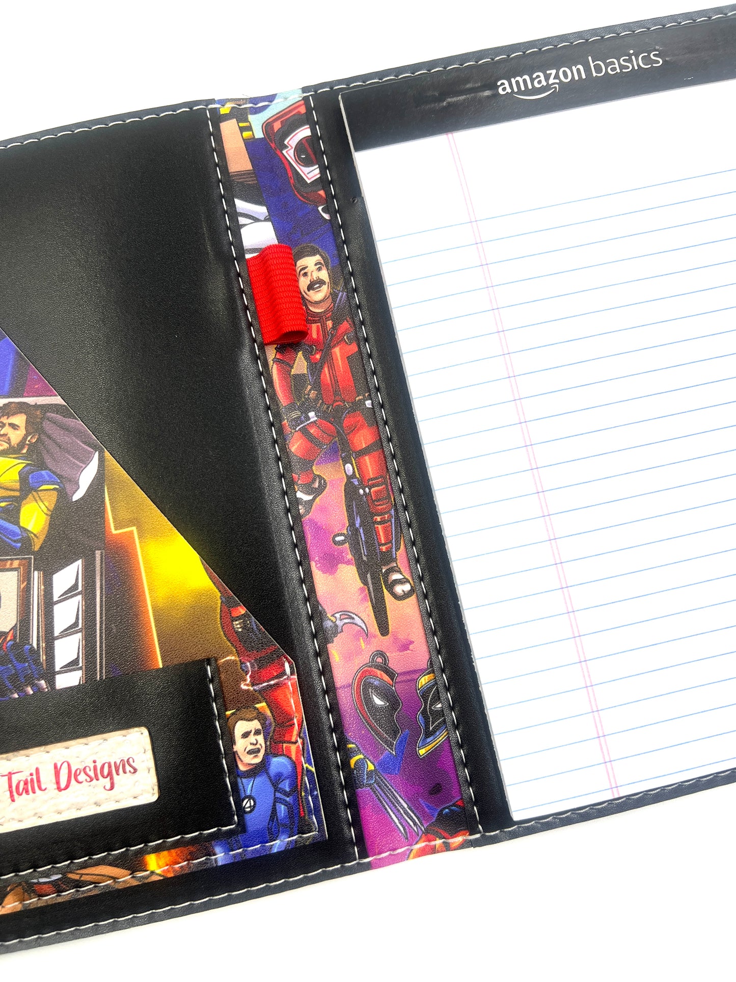 Best Buds Junior Legal Notepad Holder