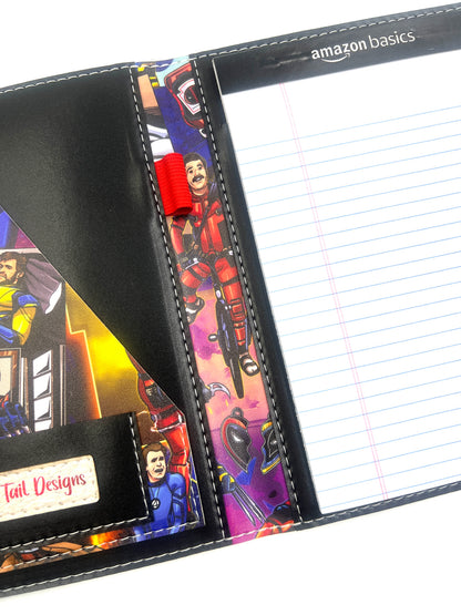 Best Buds Junior Legal Notepad Holder