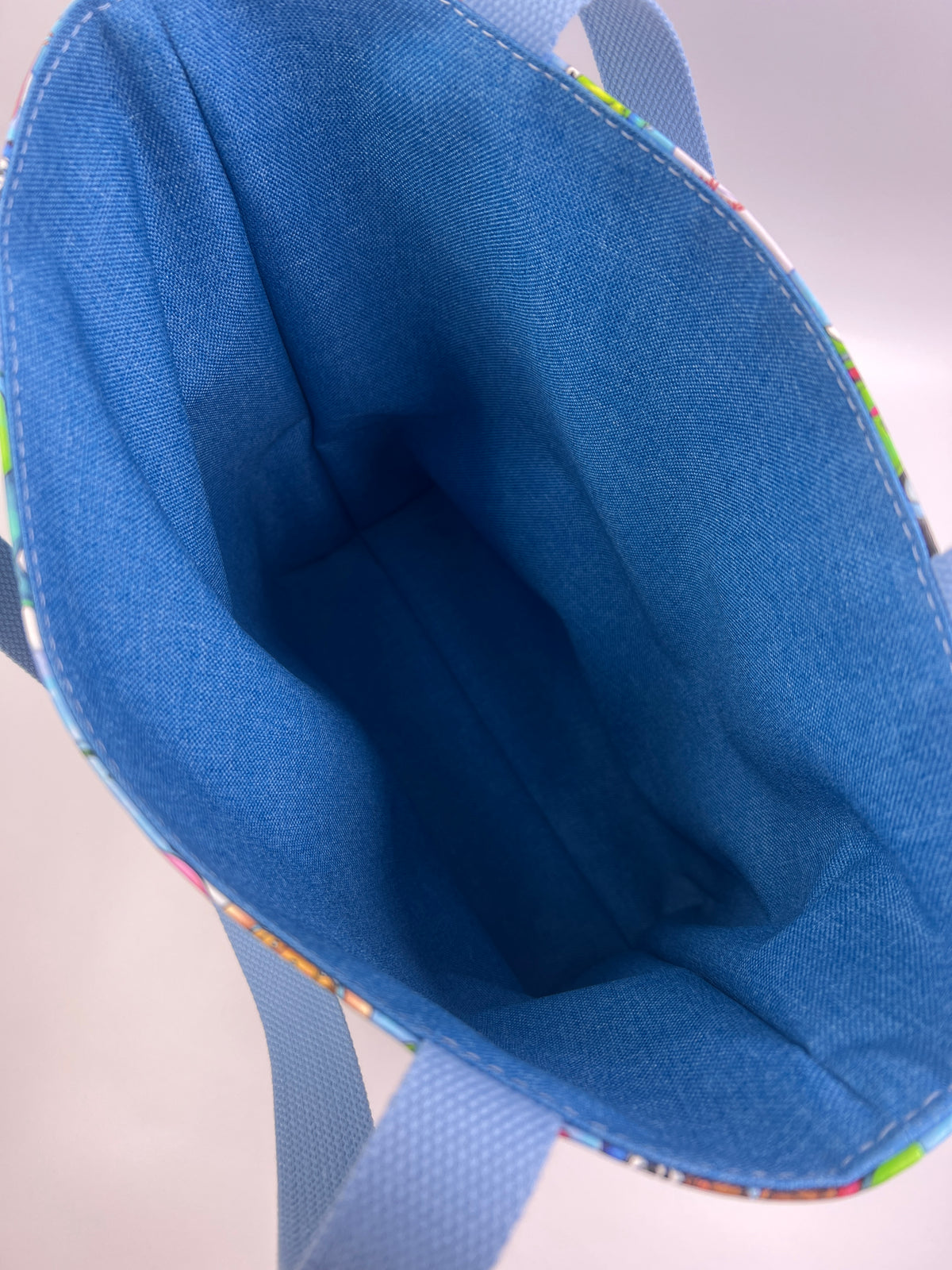 Toy Shelf Tote Bag
