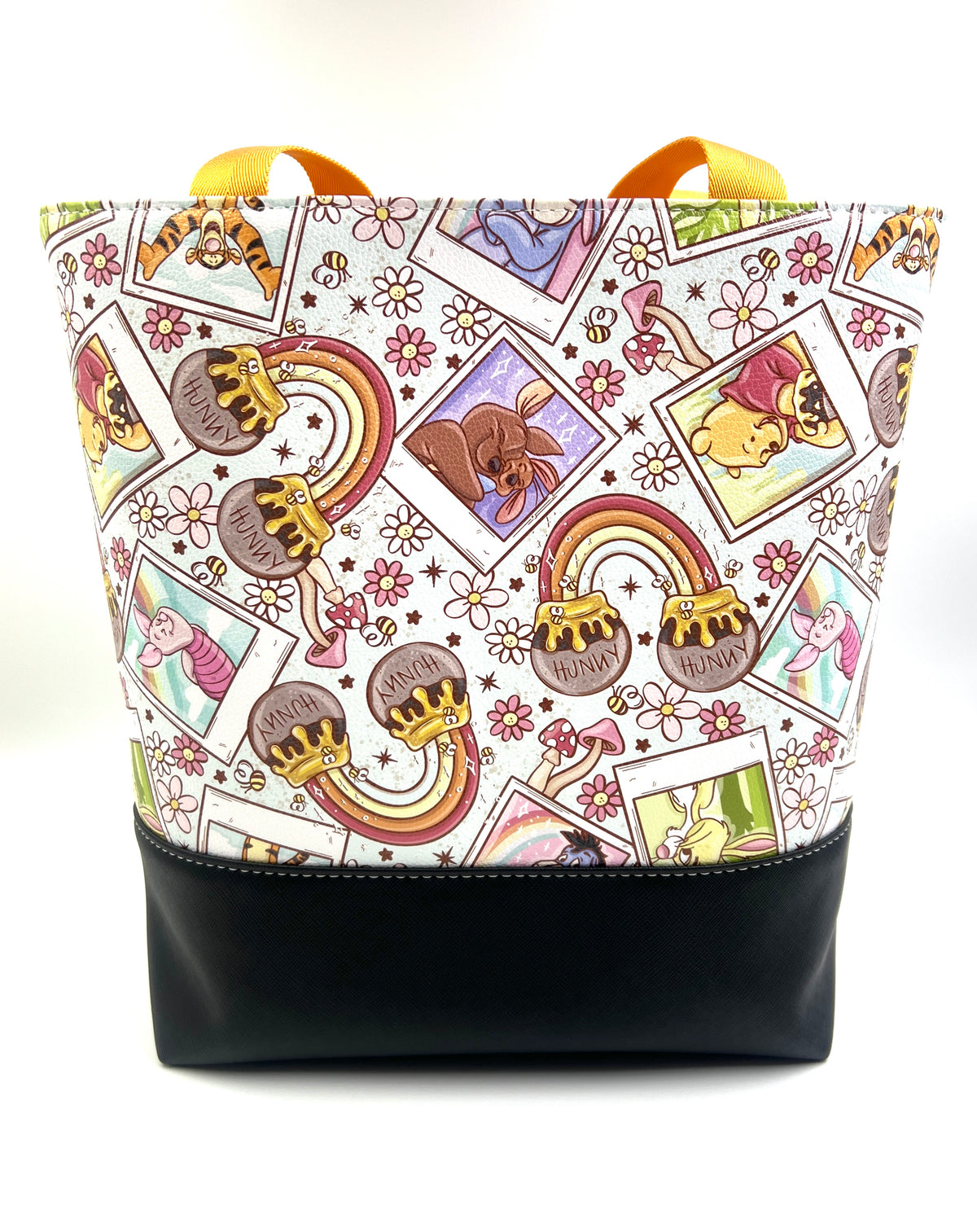 Bear and Friends Tote Bag