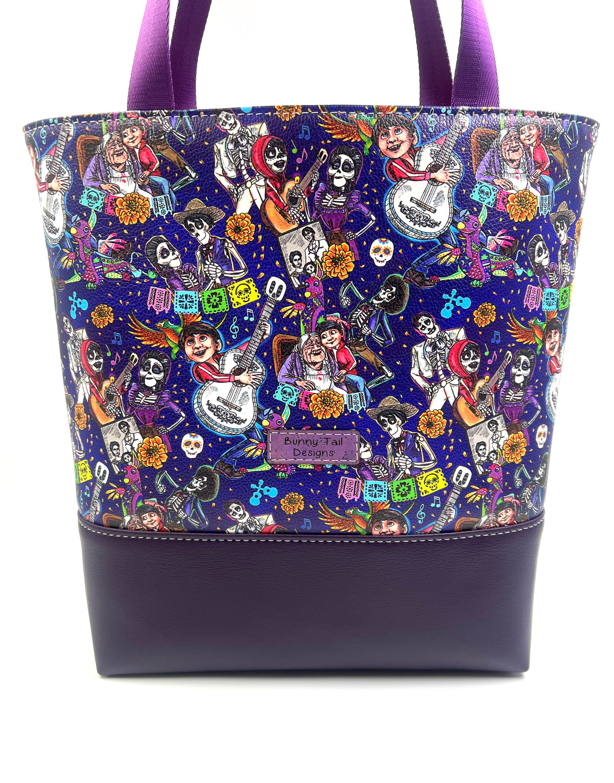 Day of the Dead Tote Bag