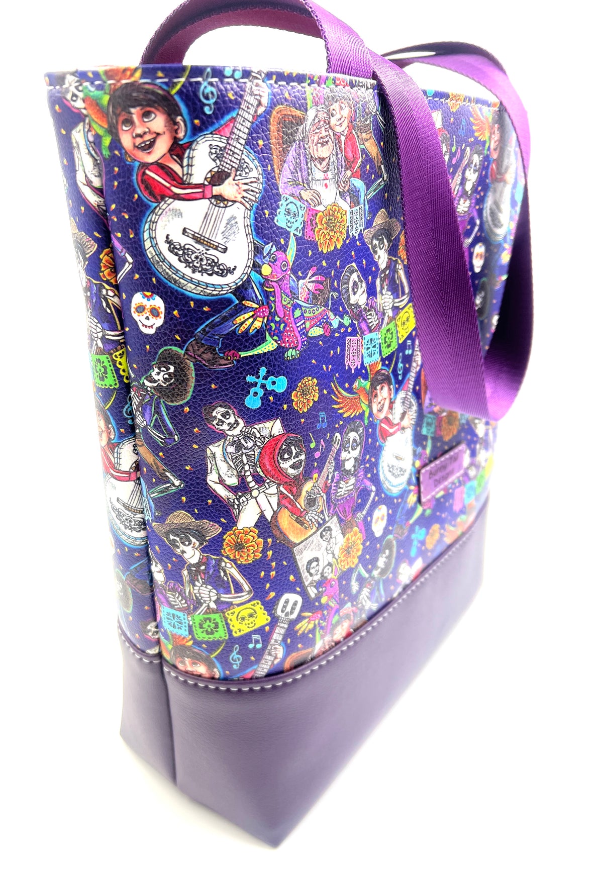 Day of the Dead Tote Bag