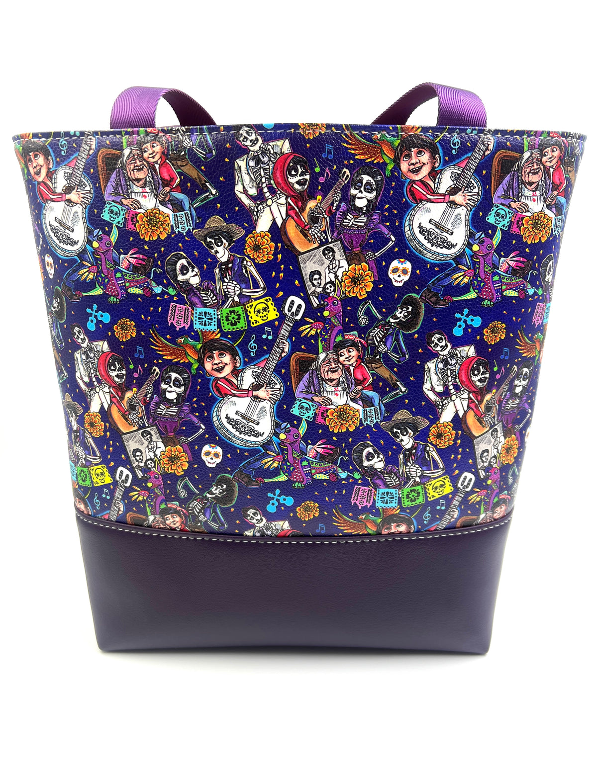 Day of the Dead Tote Bag