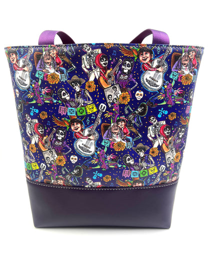 Day of the Dead Tote Bag