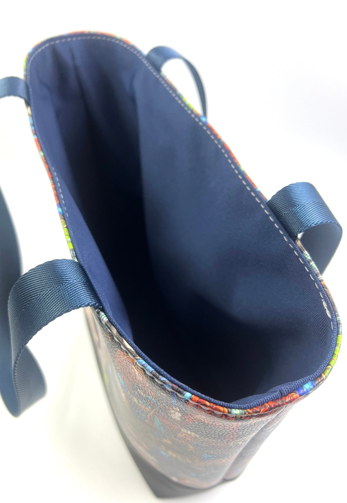 Brave Princess Tote Bag
