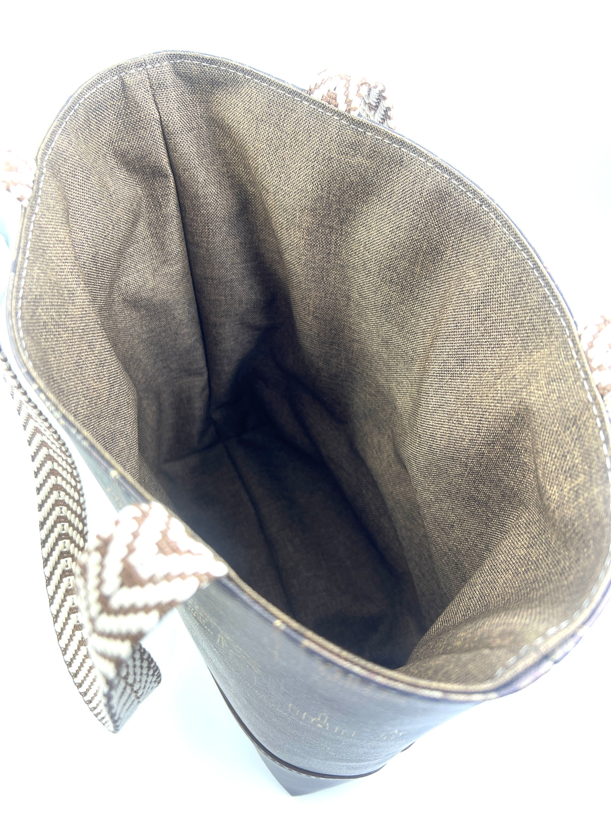 LOTR Maps Tote Bag