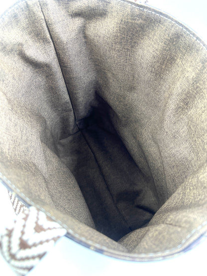 LOTR Maps Tote Bag