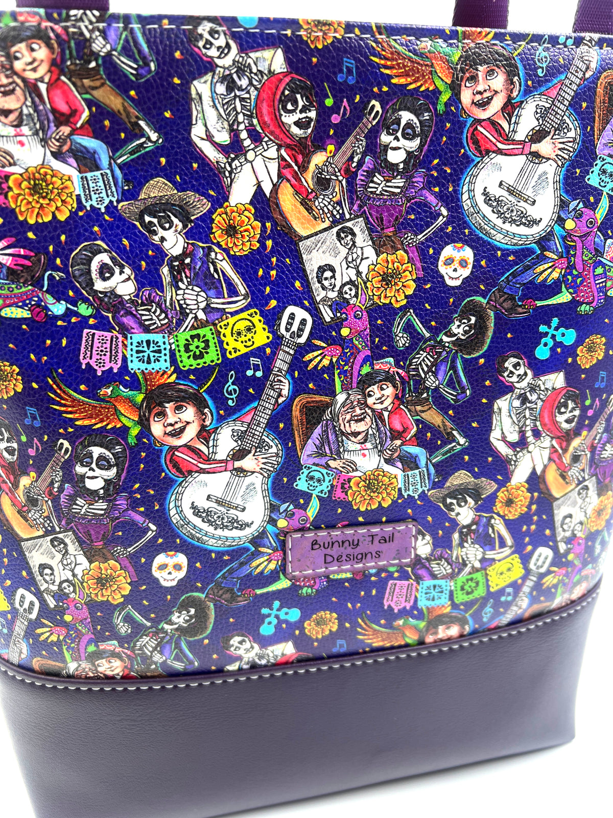 Day of the Dead Tote Bag