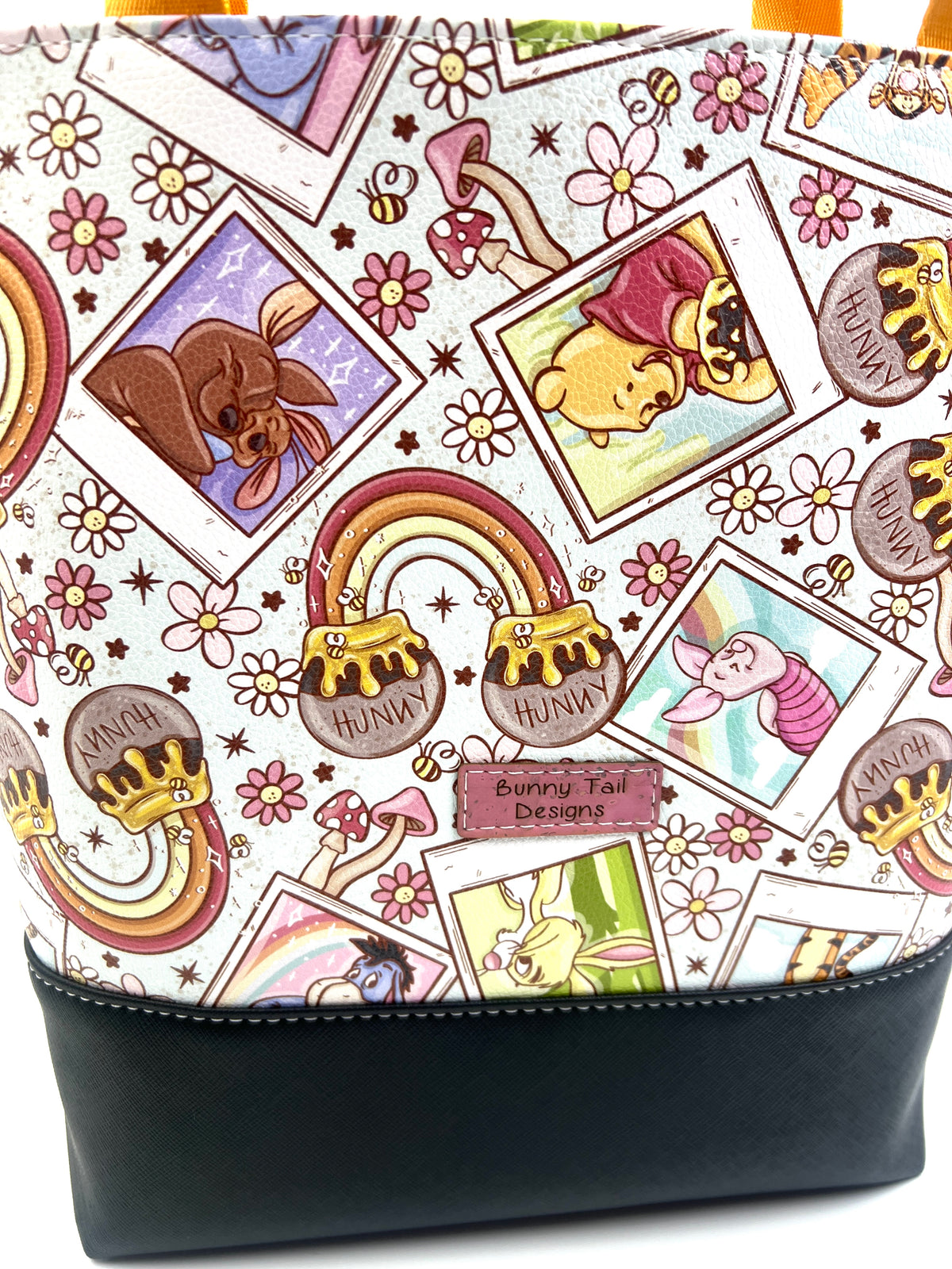 Bear and Friends Tote Bag
