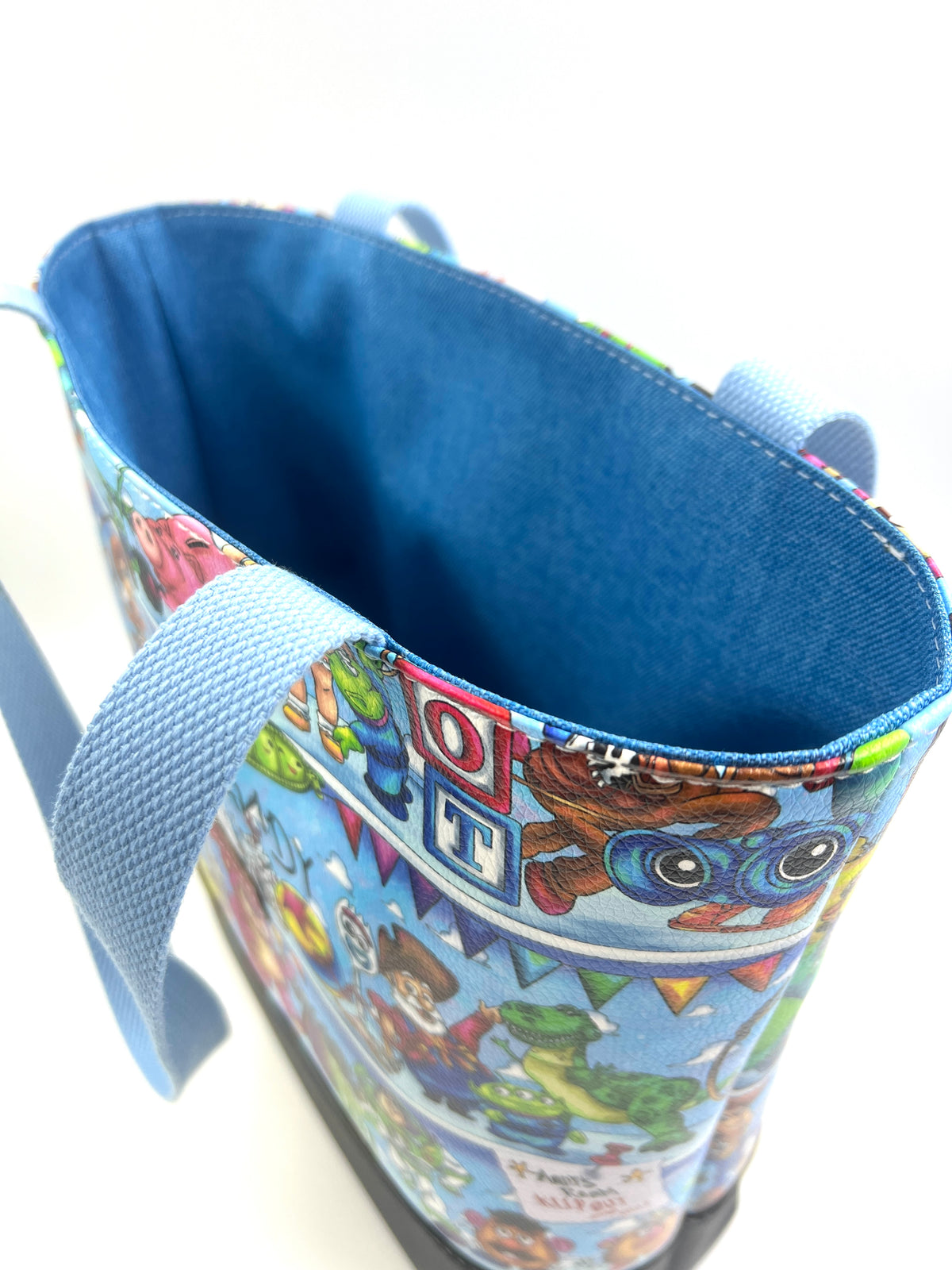 Toy Shelf Tote Bag