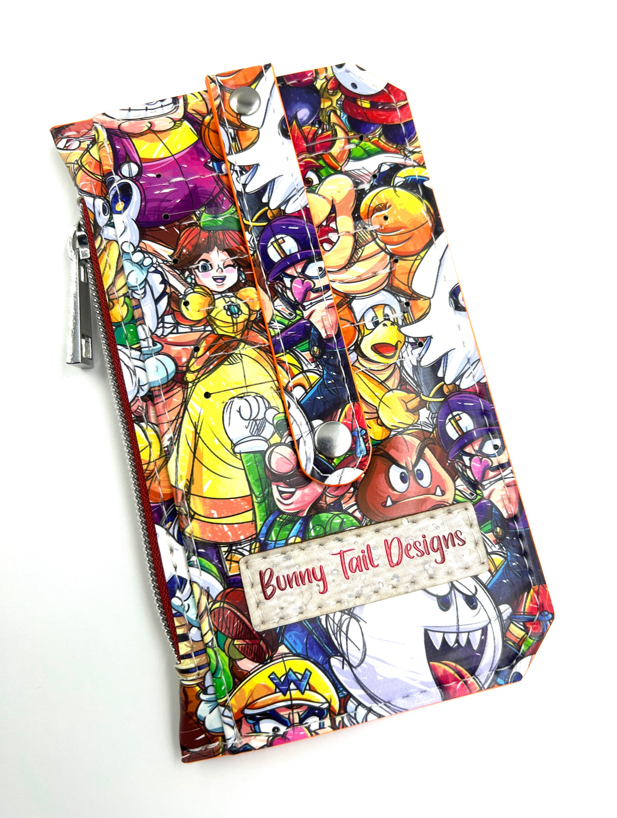Super World Slim Wallet