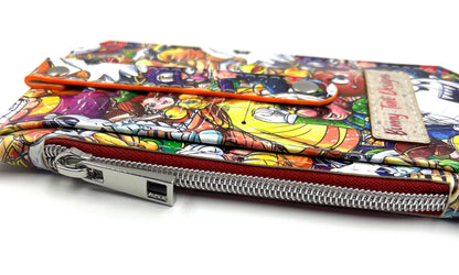 Super World Slim Wallet