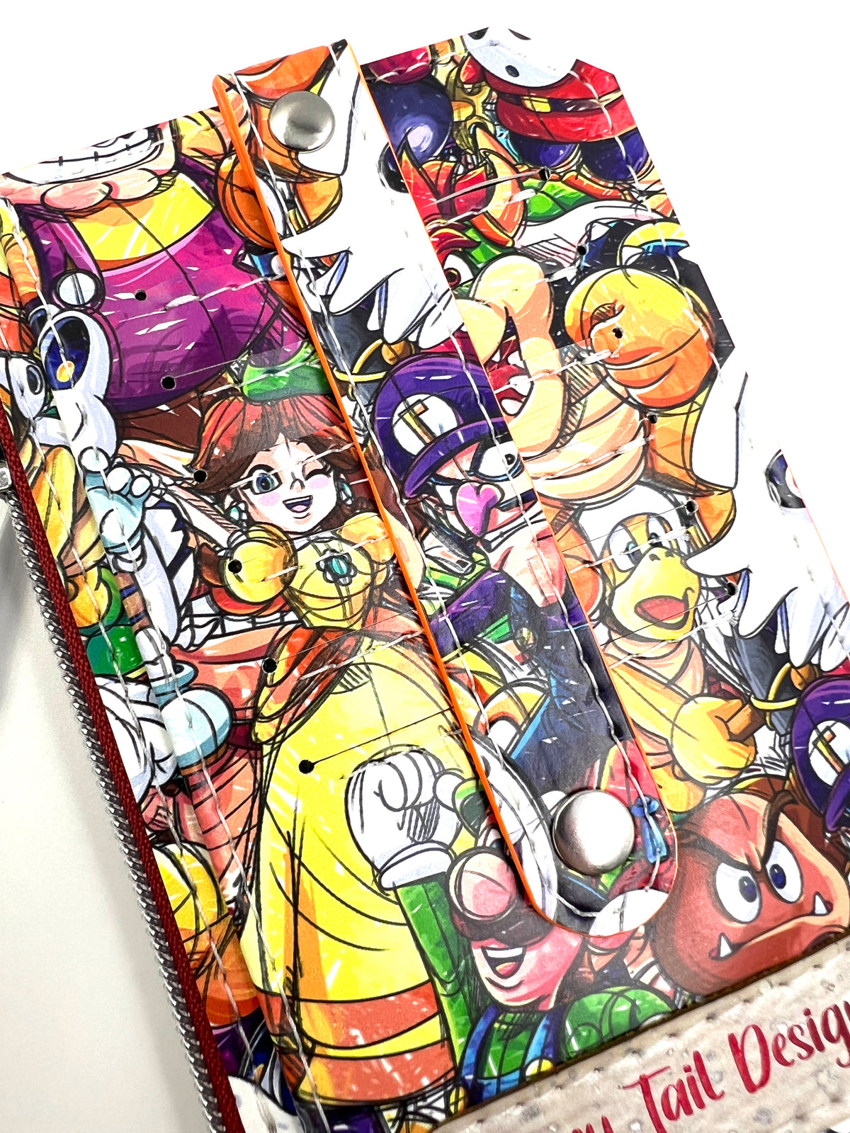 Super World Slim Wallet