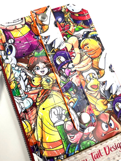 Super World Slim Wallet