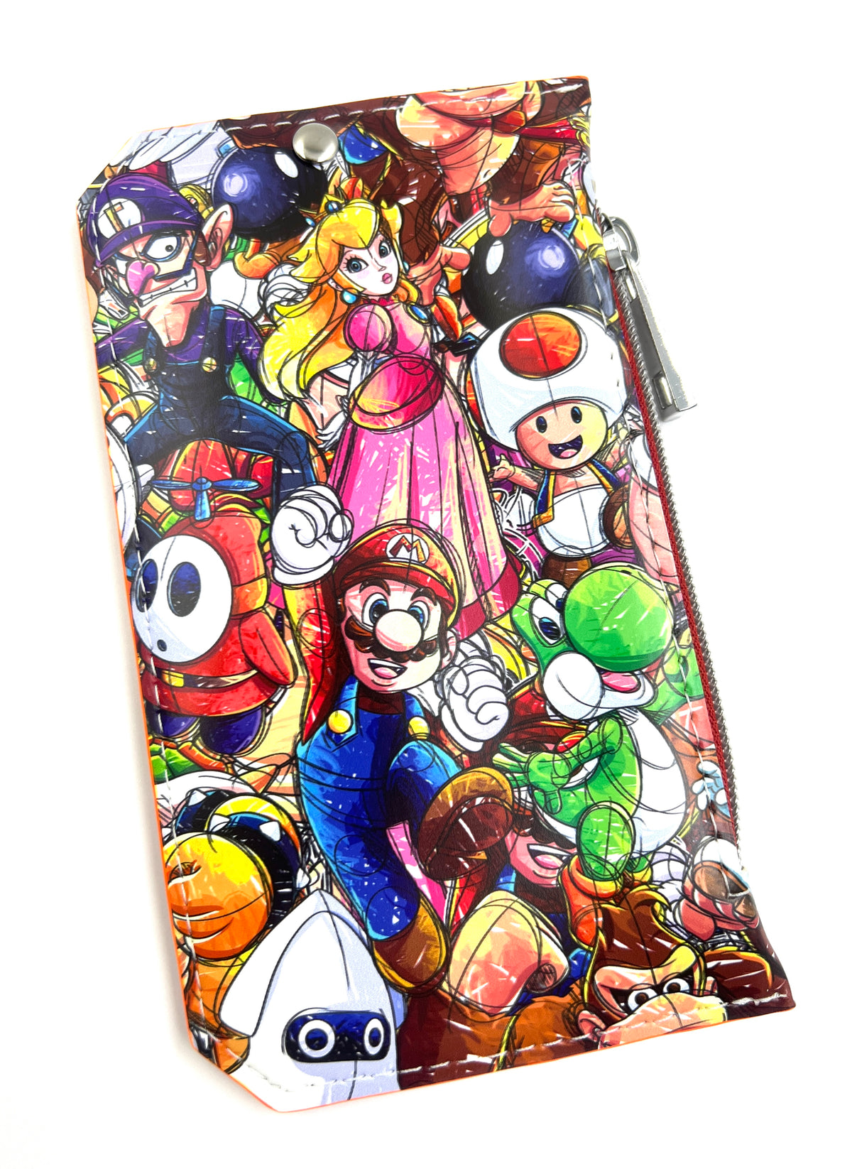 Super World Slim Wallet