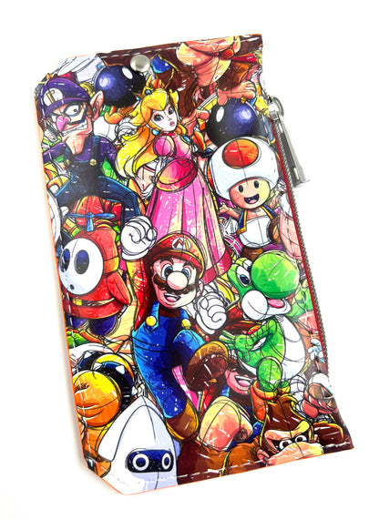 Super World Slim Wallet