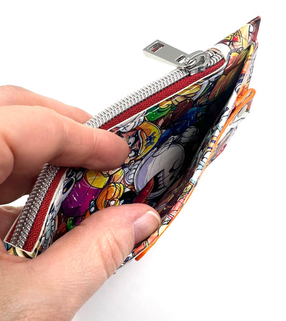 Super World Slim Wallet