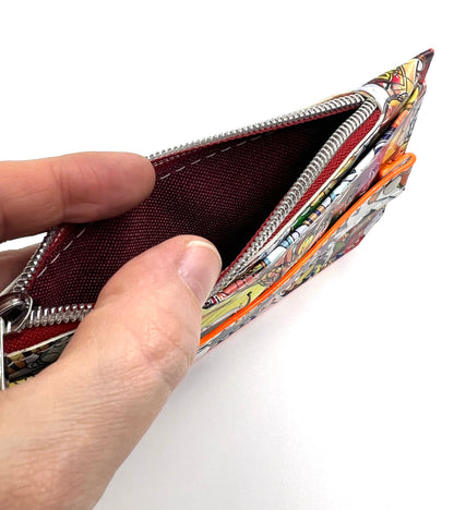 Super World Slim Wallet