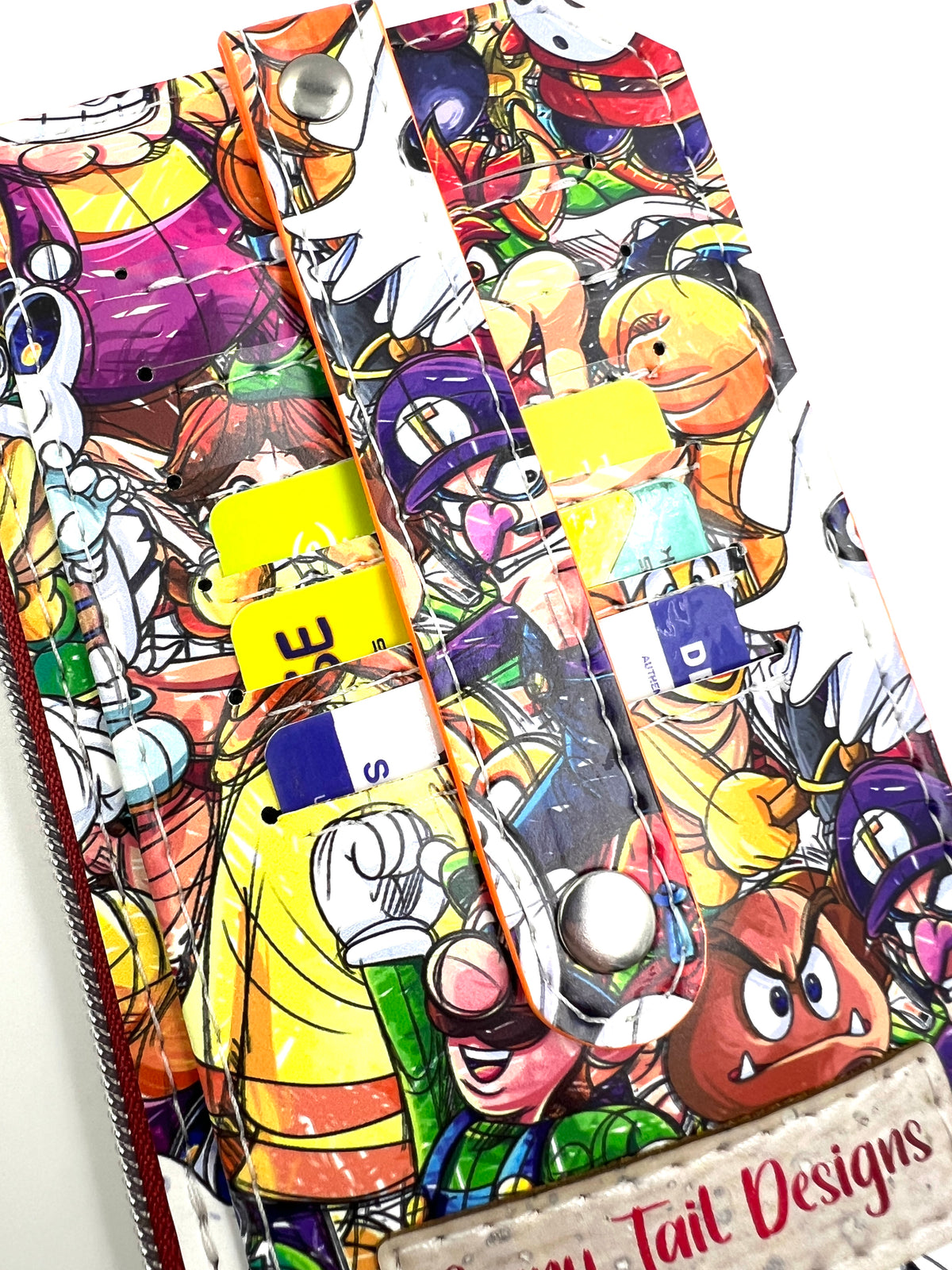 Super World Slim Wallet