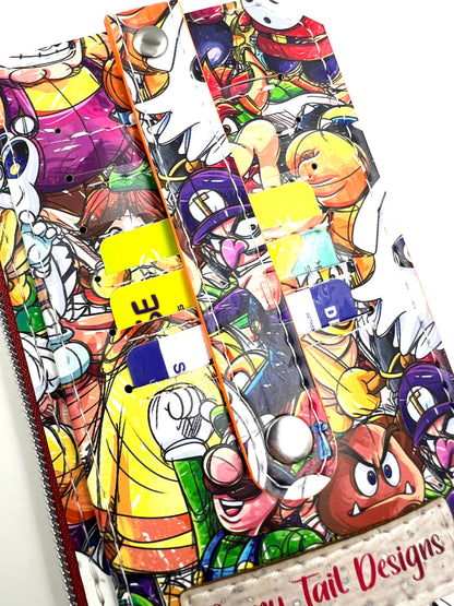 Super World Slim Wallet