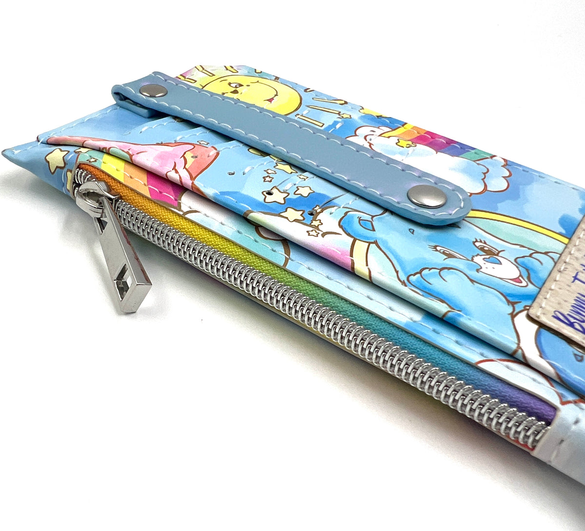 Colorful Bears Slim Wallet