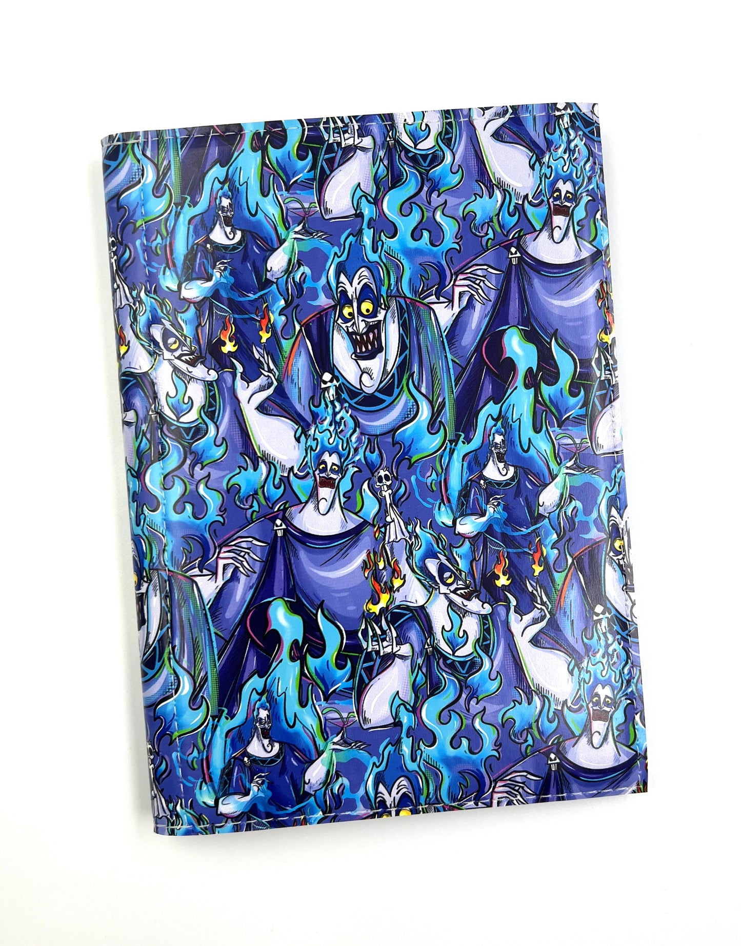 God of the Underworld Junior Legal Notepad Holder