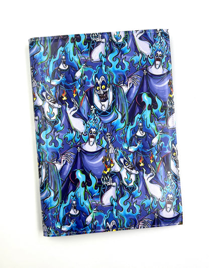 God of the Underworld Junior Legal Notepad Holder