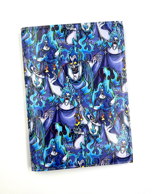 God of the Underworld Junior Legal Notepad Holder