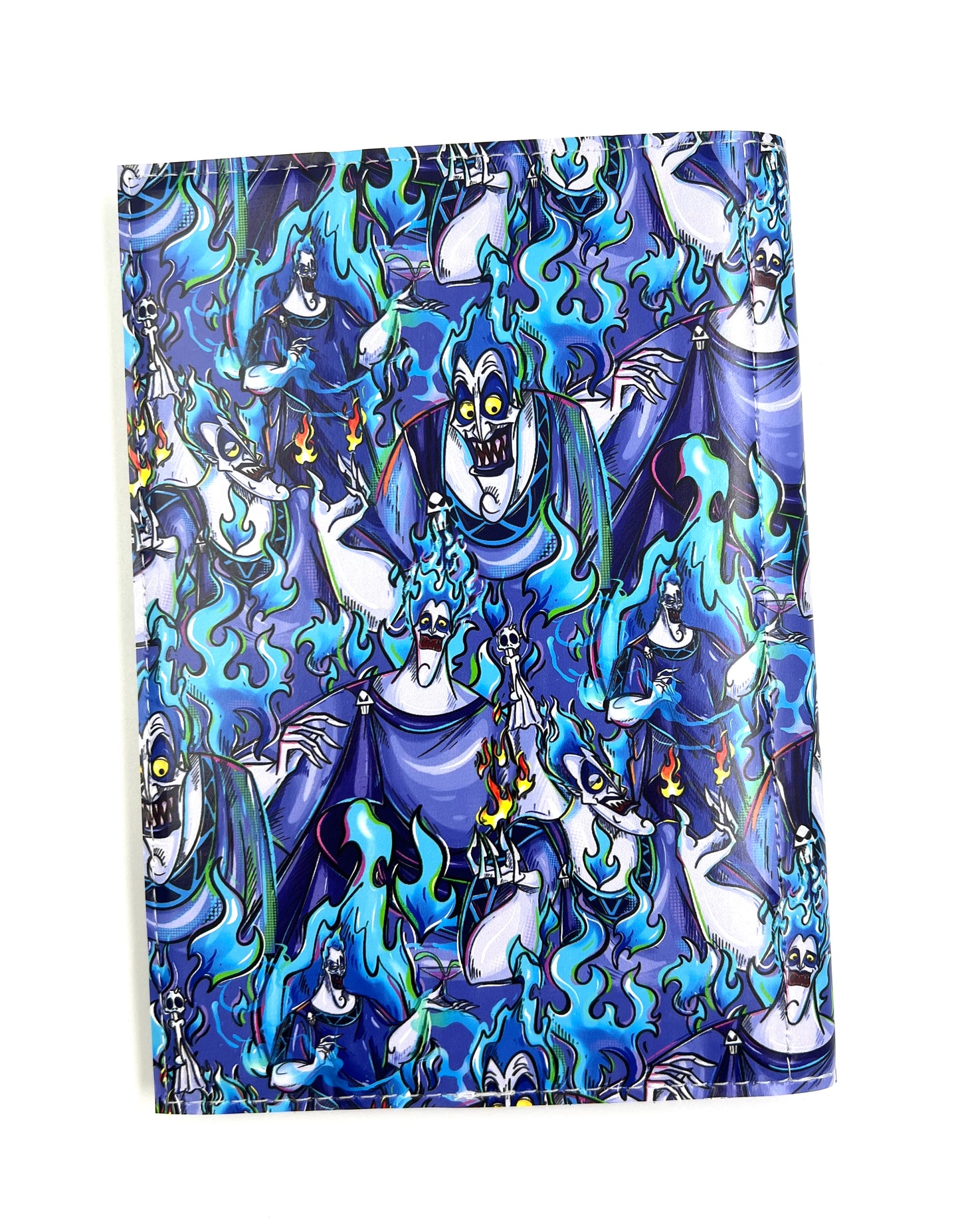 God of the Underworld Junior Legal Notepad Holder