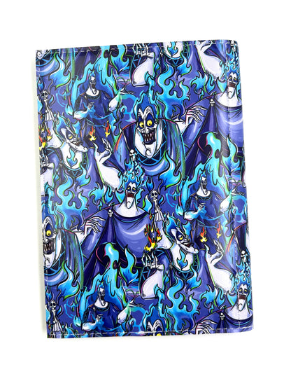 God of the Underworld Junior Legal Notepad Holder