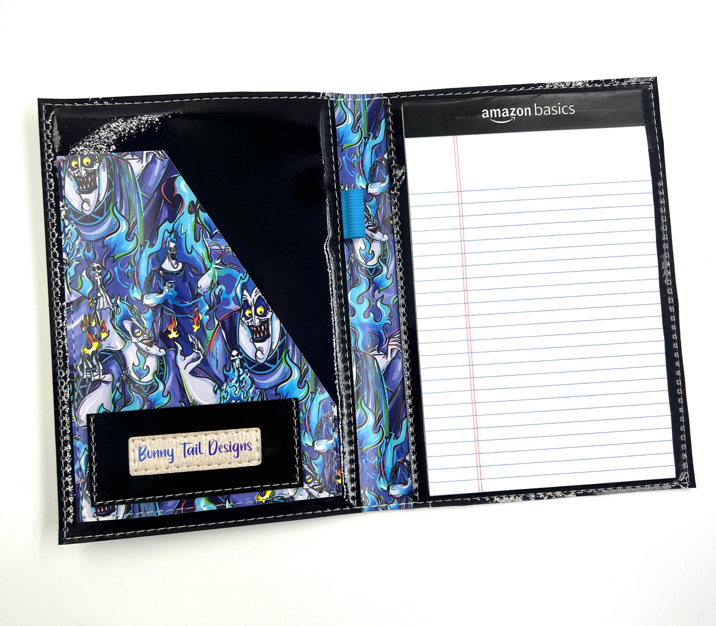 God of the Underworld Junior Legal Notepad Holder