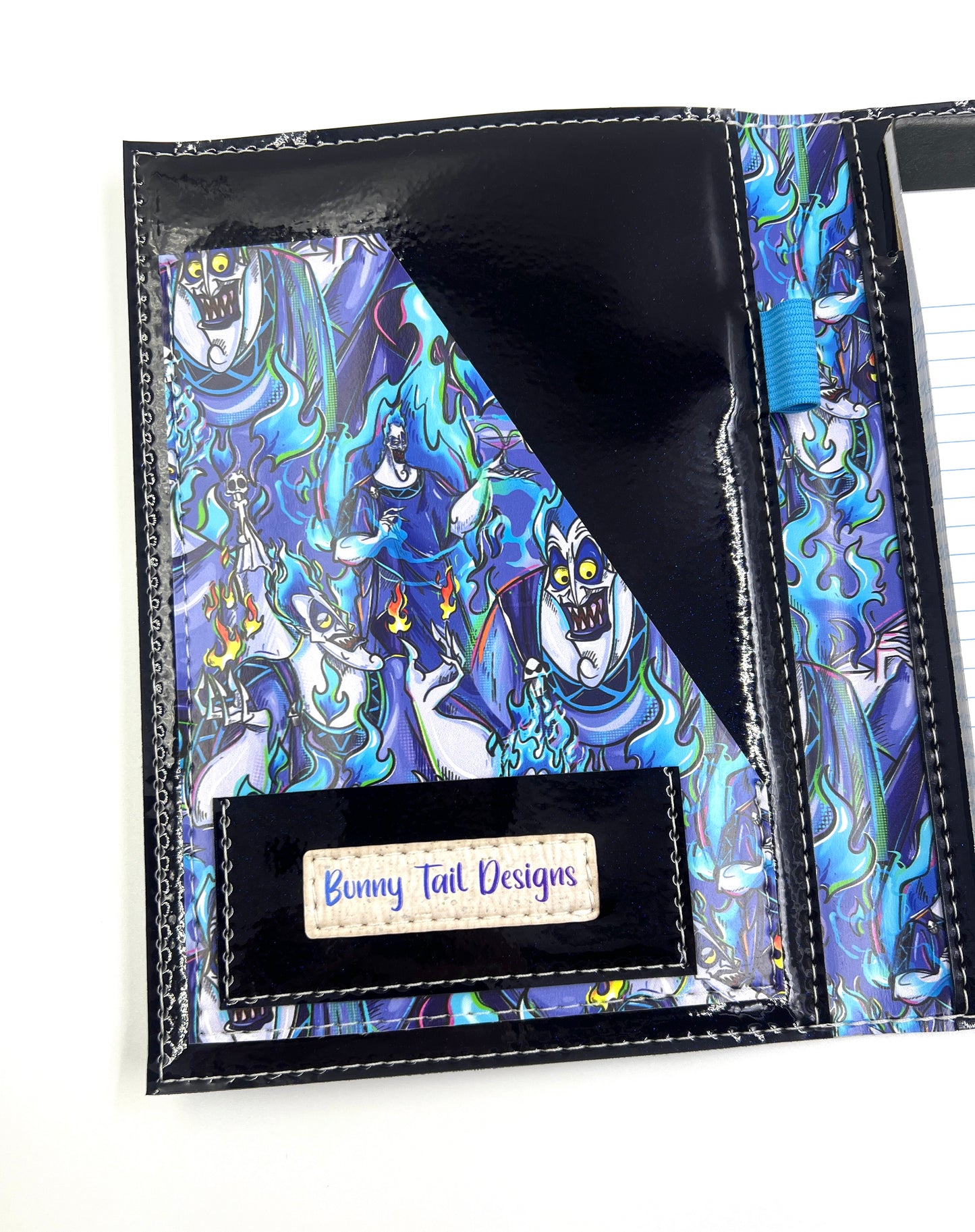 God of the Underworld Junior Legal Notepad Holder
