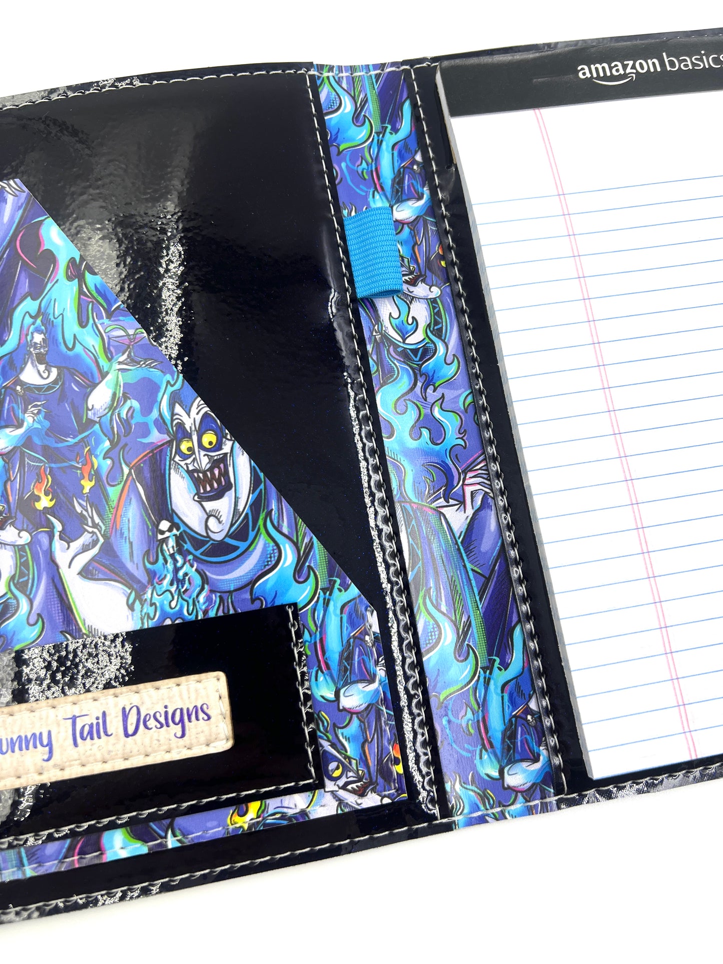 God of the Underworld Junior Legal Notepad Holder