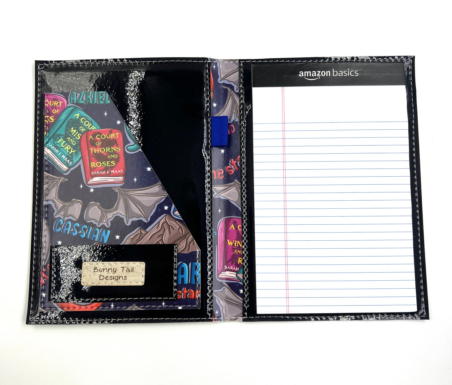 ACOTAR Junior Legal Notepad Holder