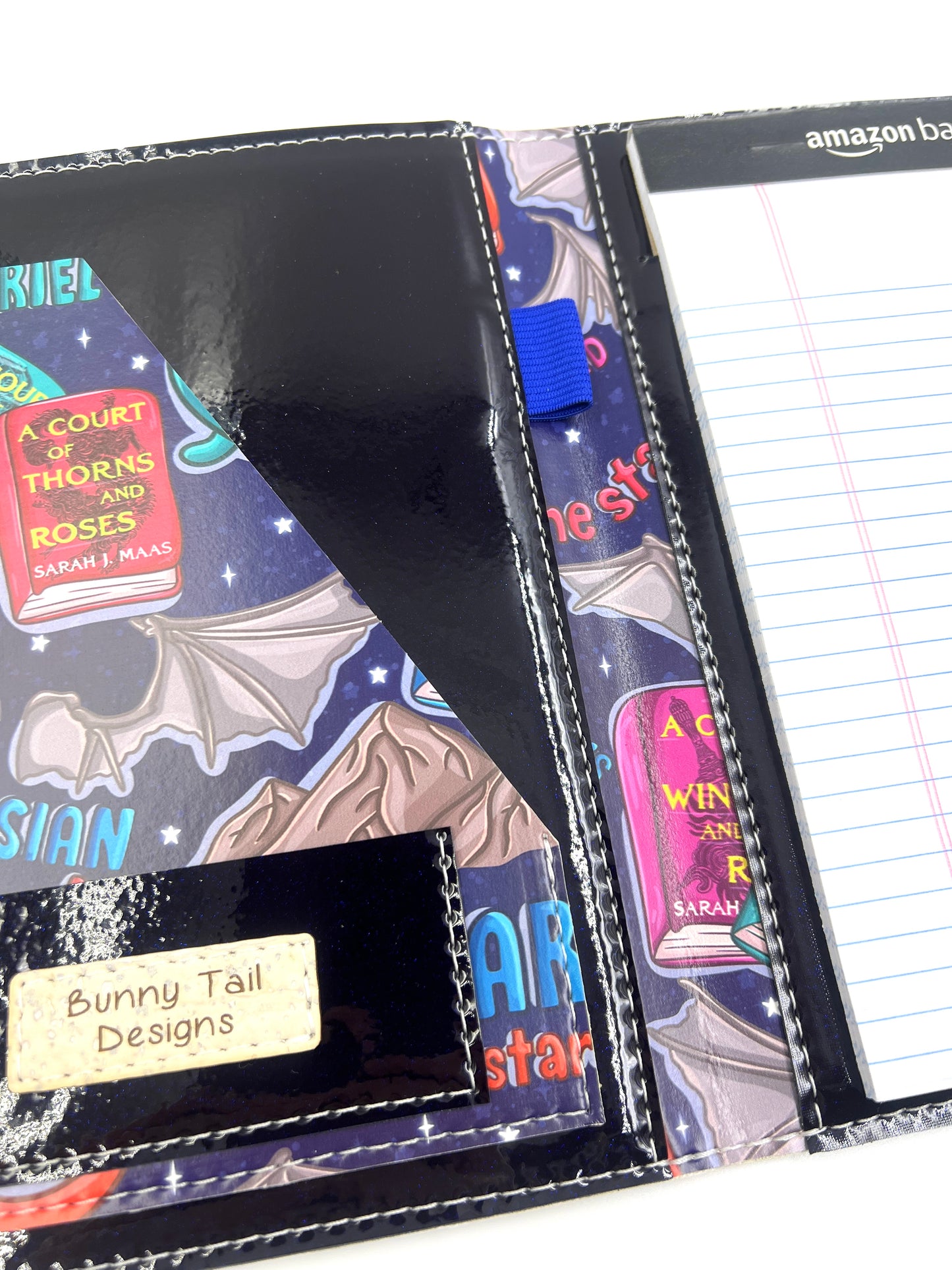 ACOTAR Junior Legal Notepad Holder