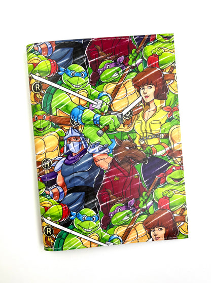 Half Shell Heroes Junior Legal Notepad Holder