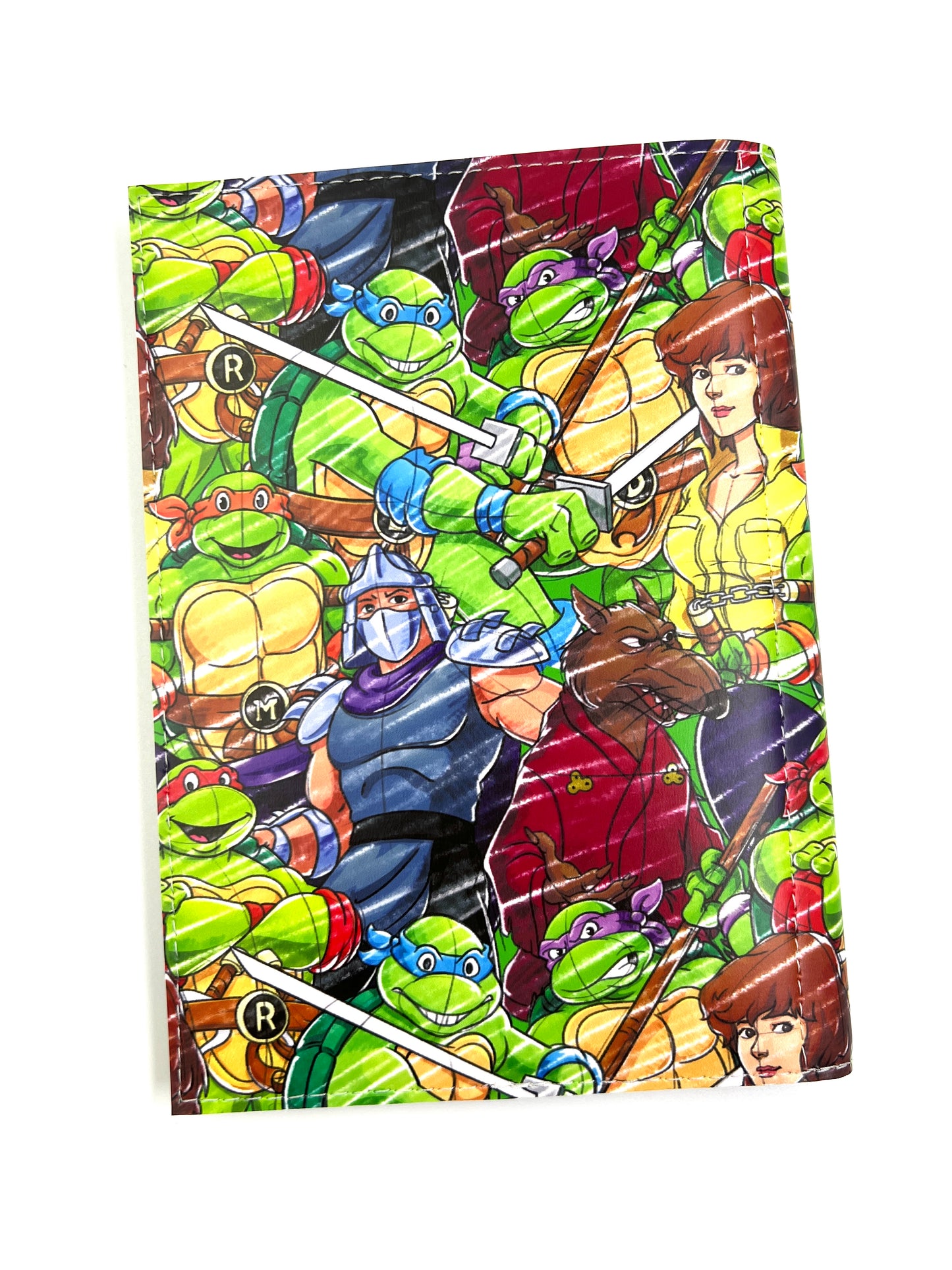 Half Shell Heroes Junior Legal Notepad Holder