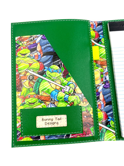 Half Shell Heroes Junior Legal Notepad Holder