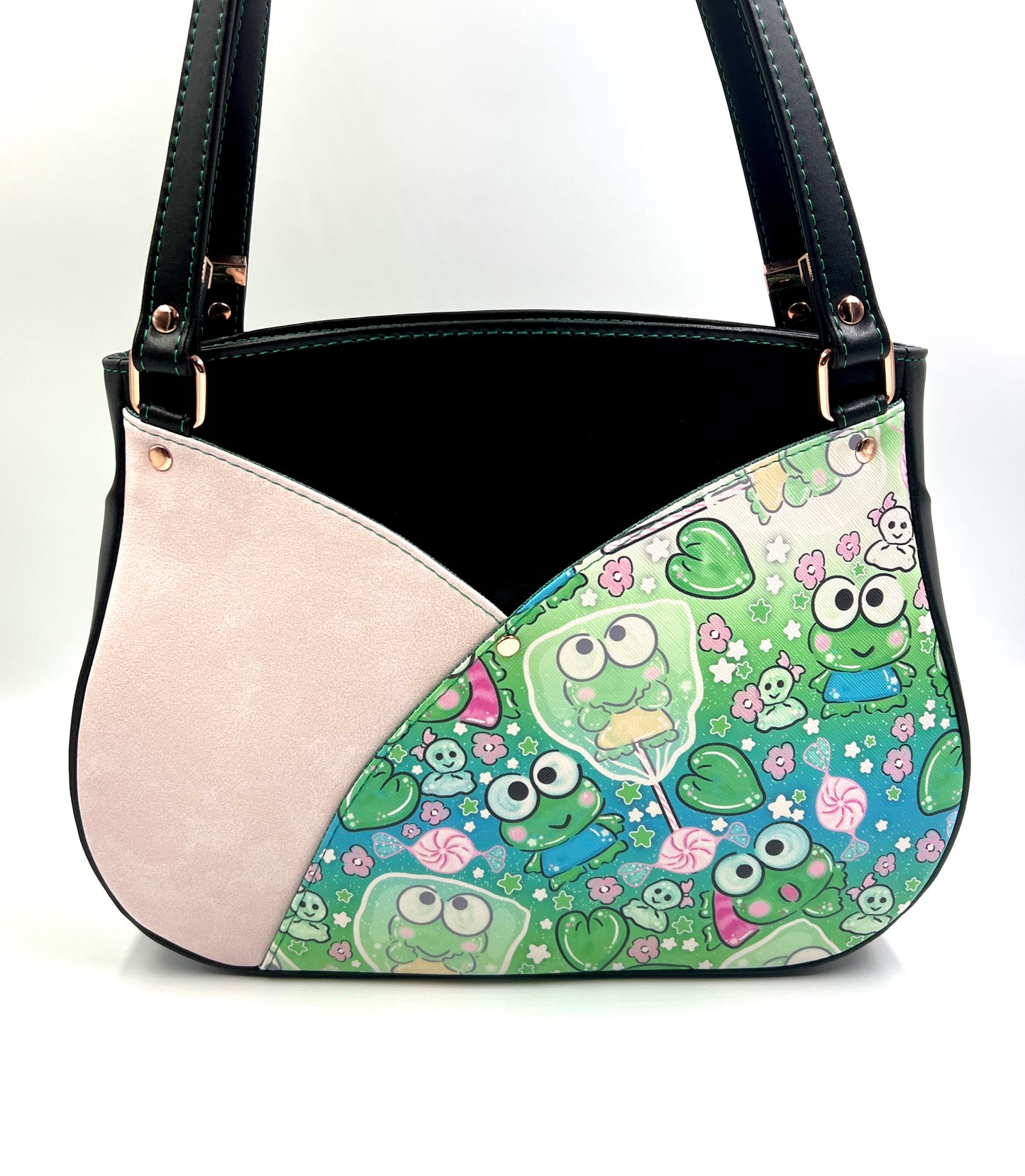 Lolli Frog Shoulder Bag