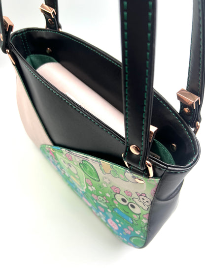 Lolli Frog Shoulder Bag