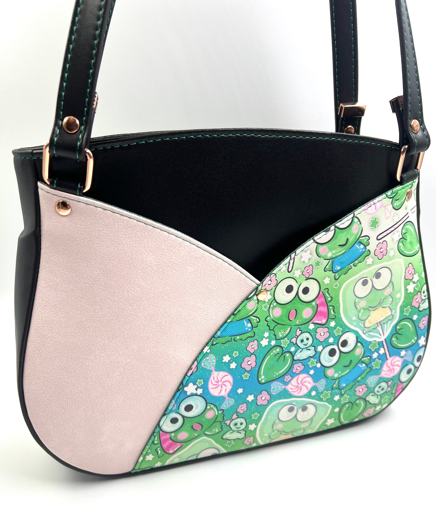 Lolli Frog Shoulder Bag