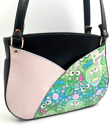 Lolli Frog Shoulder Bag