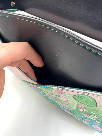 Lolli Frog Shoulder Bag