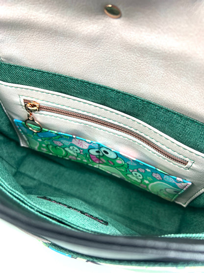 Lolli Frog Shoulder Bag