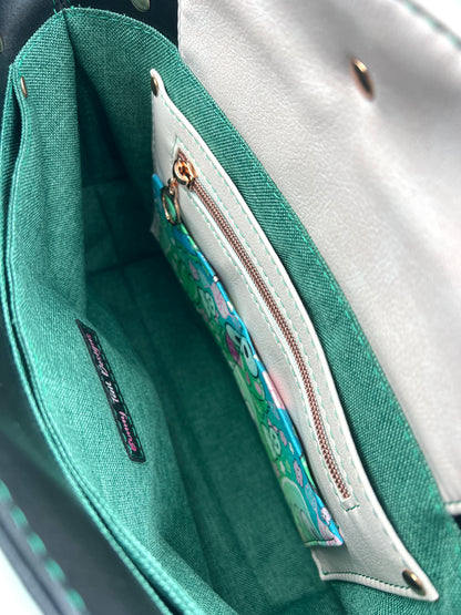 Lolli Frog Shoulder Bag